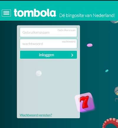 tombola casino|tombola inloggen.